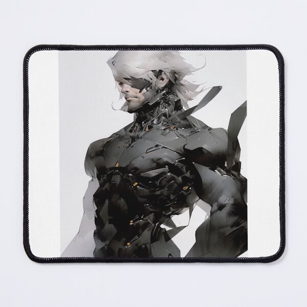 Item preview, Raiden mgs designed and sold by ururuty.