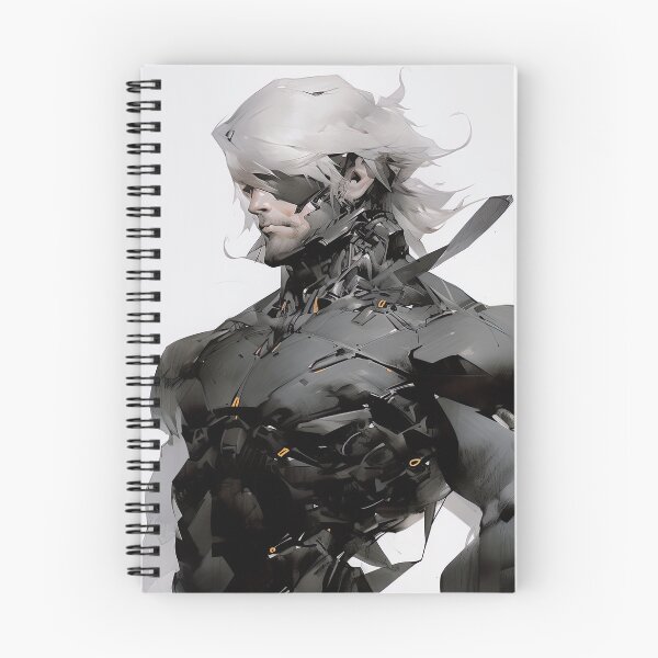 Artikelvorschau, Raiden mgs entworfen und verkauft von ururuty.
