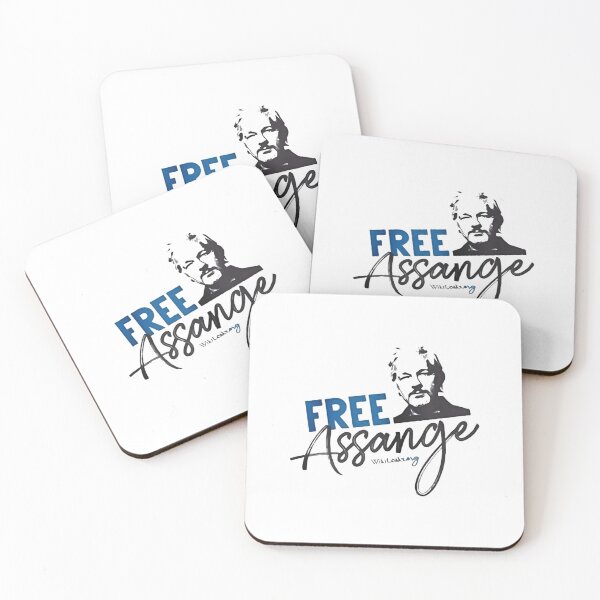 Item preview, Free Julian Assange a Free Julian Assange a Free Julian Assange designed and sold by wohlenhaus.