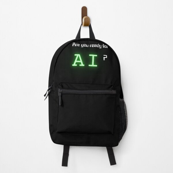 Item preview, Are you ready for AI? (Neon Green) designed and sold by ProjectLui.