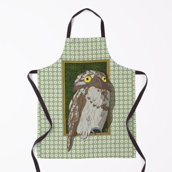Item preview, Potoo Bird designed and sold by Amy--Katie.