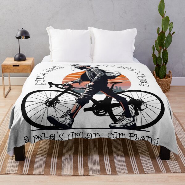 Item preview, Punk steps and bike wheels – a rebel's urban symphony designed and sold by Concept-Hub.