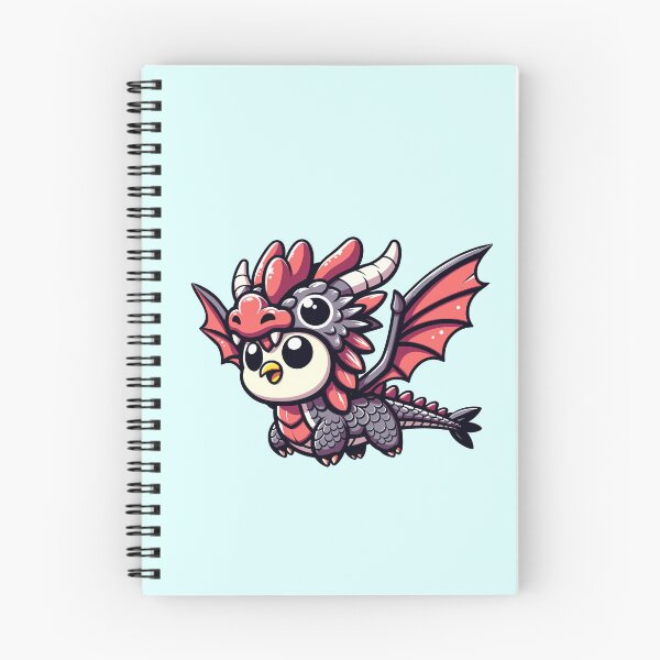 Item preview, Cute Chicken Rooster in Dragon Costume Suit Flying in the Universe designed and sold by merchloh128.