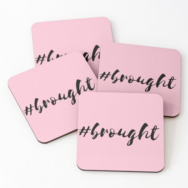 Item preview, BROUGHT designed and sold by Swooncake Press.