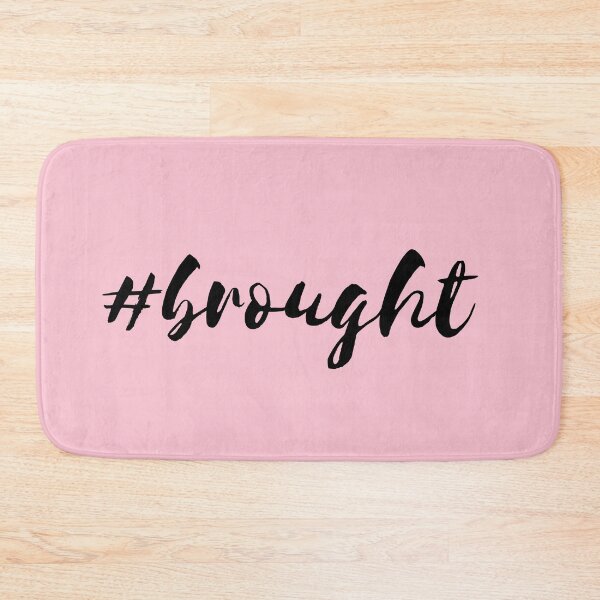 Item preview, BROUGHT designed and sold by Swooncake Press.