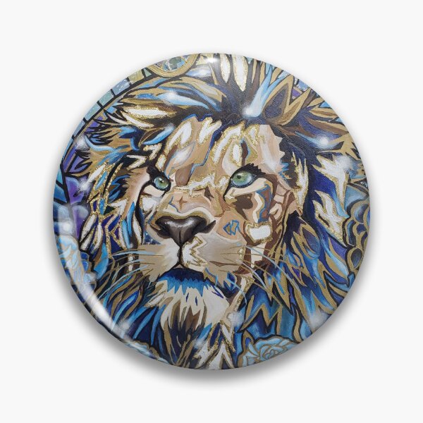 Item preview, Lion of Judah designed and sold by Marcia  Shiono.