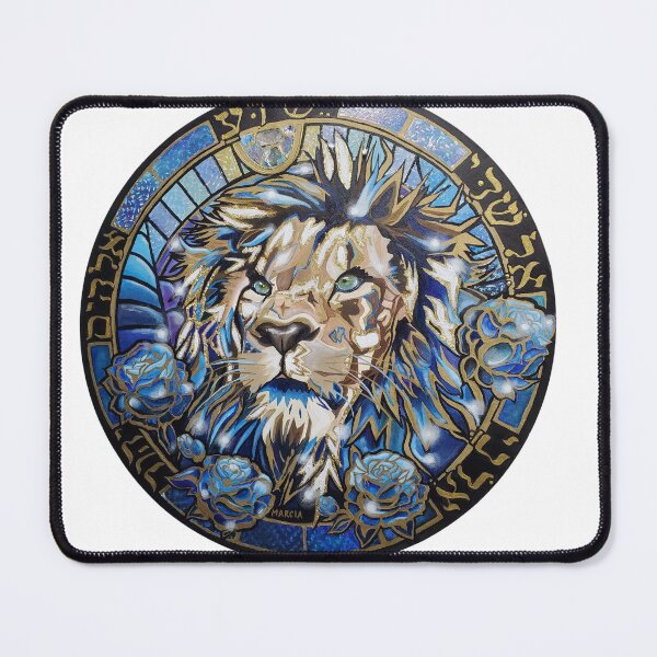 Item preview, Lion of Judah designed and sold by Marcia Shiono.