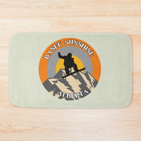 Item preview, Banff Sunshine Village Ski and Snowboard Resort designed and sold by dwangarts.