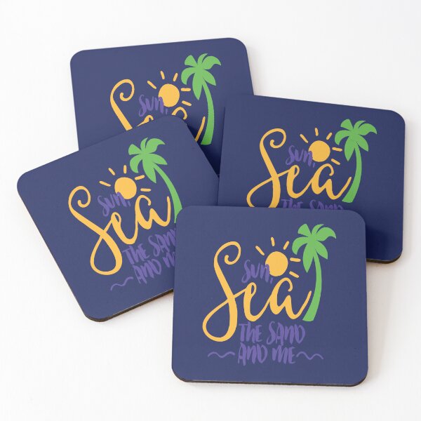 Item preview, Sun, Sea, Sand And Me designed and sold by tpixx.