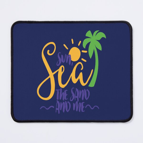 Item preview, Sun, Sea, Sand And Me designed and sold by tpixx.