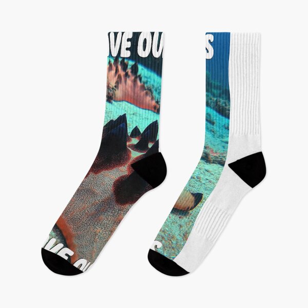 Item preview, Save Our Oceans designed and sold by likbatonboot.