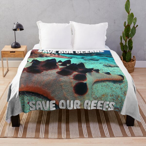 Item preview, Save Our Oceans designed and sold by likbatonboot.