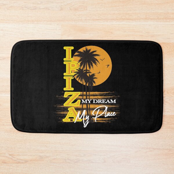 Item preview, Ibiza My Dreams My Place designed and sold by heyPearl2023.