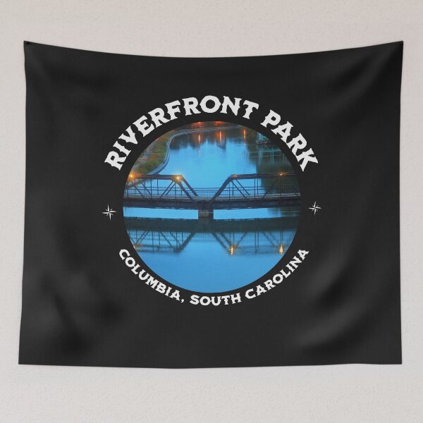Item preview, Riverfront Park  designed and sold by cope64.