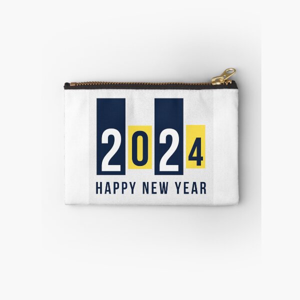 Item preview, 2024 Happy New Year designed and sold by Designstation74.