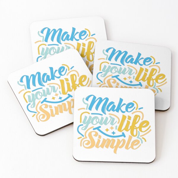 Item preview, life simple designed and sold by M Khan.