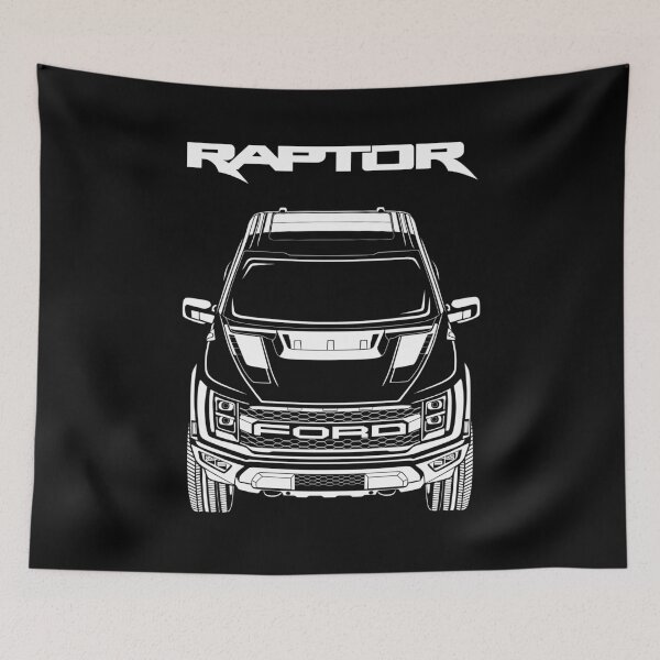 Item preview, F150 Raptor 2021-2023 designed and sold by V8social.