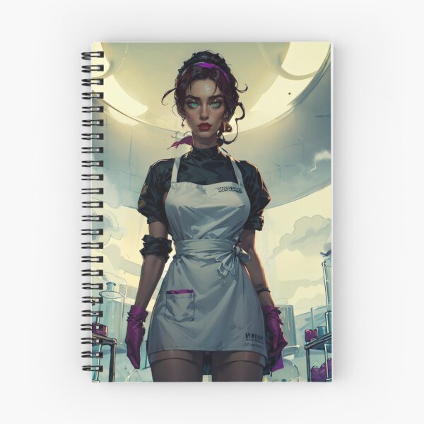 Item preview, Esmiralda's In The Lab designed and sold by 2DVice.