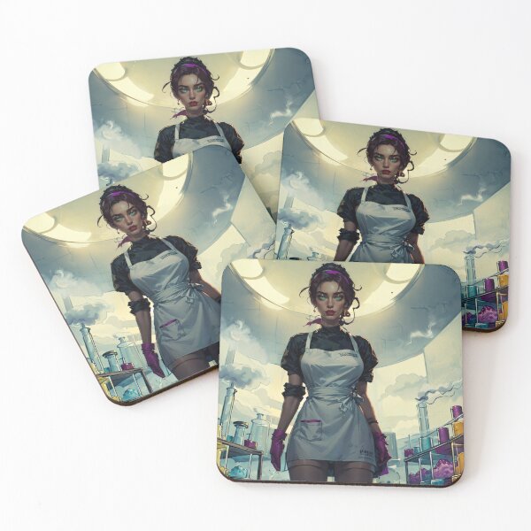 Item preview, Esmiralda's In The Lab designed and sold by 2DVice.