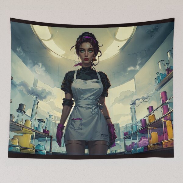 Item preview, Esmiralda's In The Lab designed and sold by 2DVice.