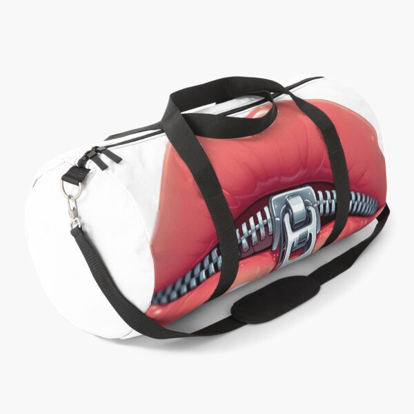 Item preview, Zipped Luscious Lips  designed and sold by erkabees.