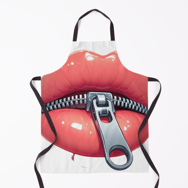 Item preview, Zipped Luscious Lips designed and sold by erkabees.