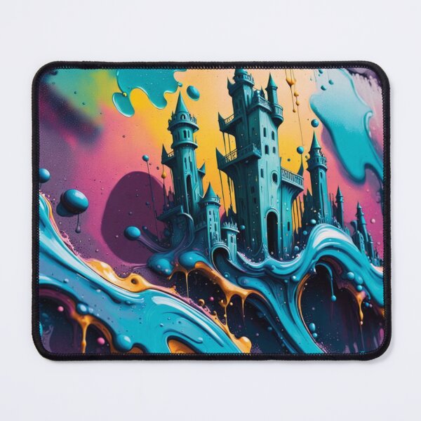 Item preview, Atlantis Graffiti designed and sold by RandomSproutS.