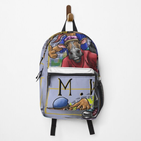 Item preview, M.W.A. Mammals With Attitude designed and sold by Saturn9Studio.