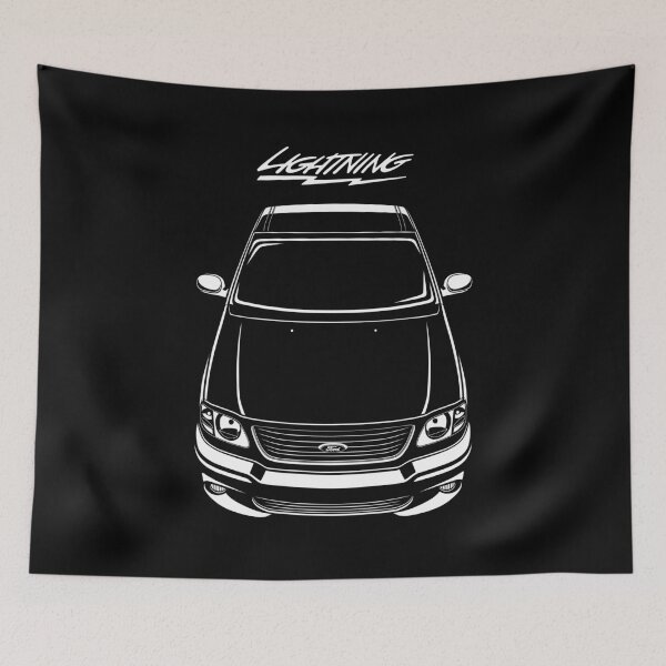 Item preview, F150 SVT Lightning 1999-2004 designed and sold by V8social.