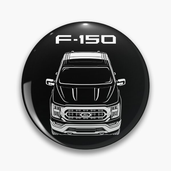 Item preview, F150 XLT 2021-2023 designed and sold by V8social.