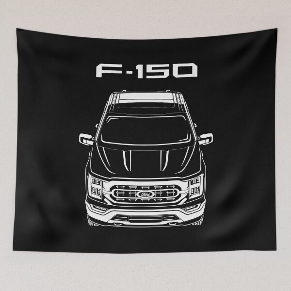 Item preview, F150 XLT 2021-2023 designed and sold by V8social.