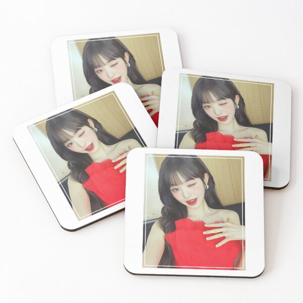 Item preview, Wonyoung Red Dress designed and sold by Jgna.