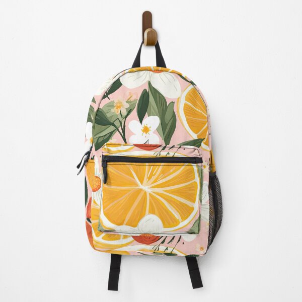 Item preview, Oranges and flowers designed and sold by obstinator.