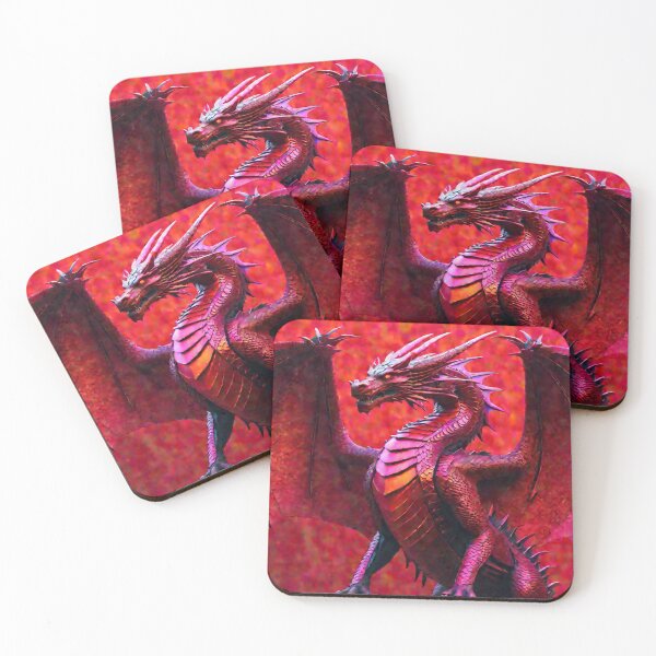 Item preview, Red Dragon designed and sold by Mothrrr.
