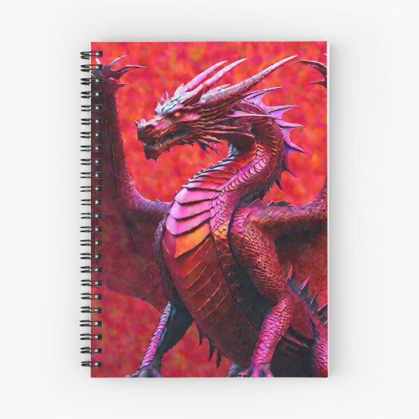 Item preview, Red Dragon designed and sold by Mothrrr.
