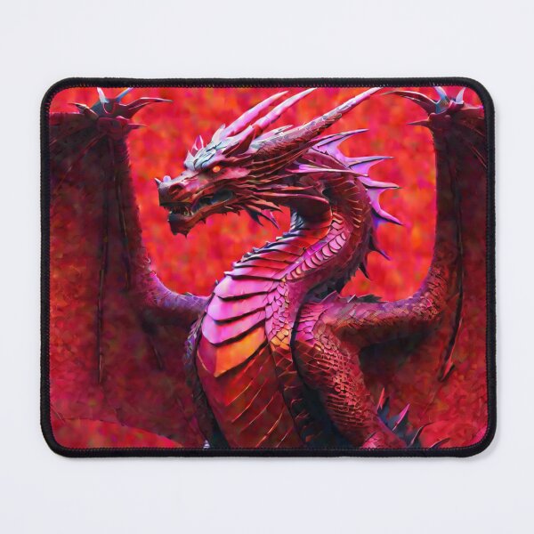 Item preview, Red Dragon designed and sold by Mothrrr.
