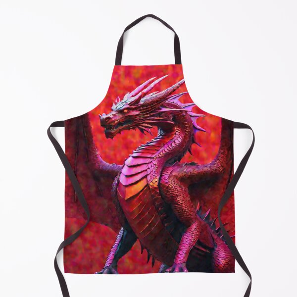 Item preview, Red Dragon designed and sold by Mothrrr.