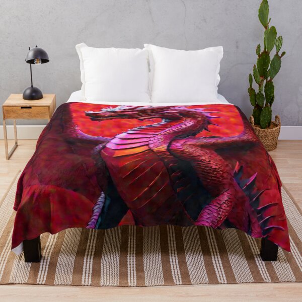 Item preview, Red Dragon designed and sold by Mothrrr.