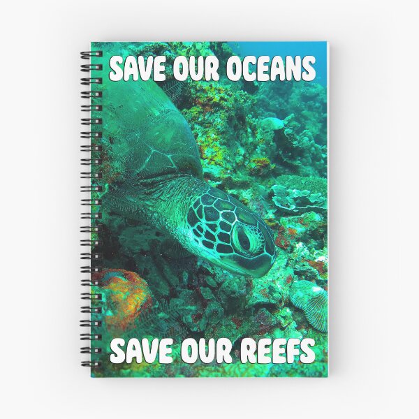 Item preview, Save Our Oceans designed and sold by likbatonboot.