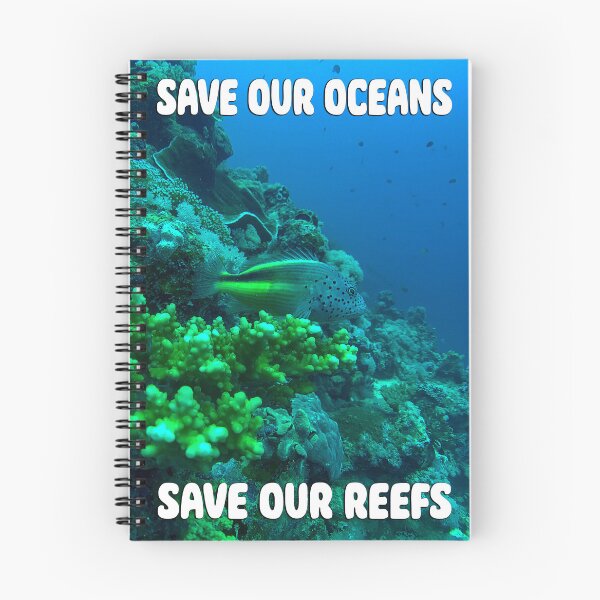 Item preview, Save Our Oceans designed and sold by likbatonboot.