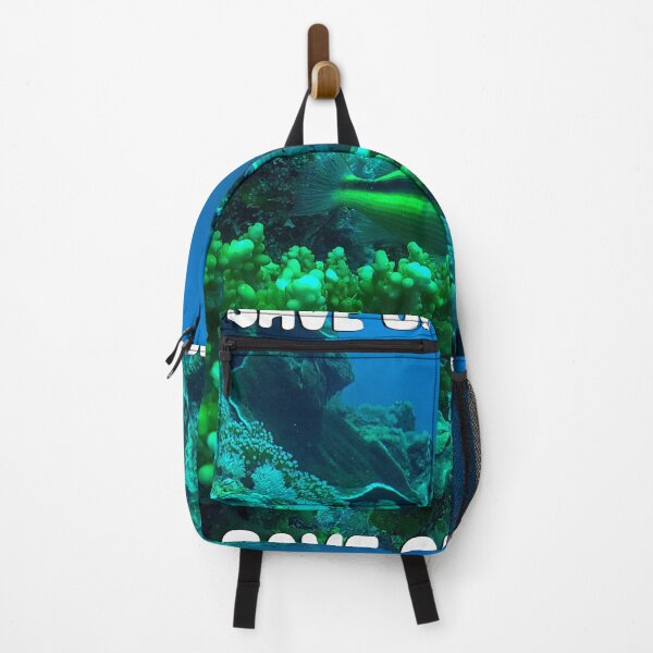 Item preview, Save Our Oceans designed and sold by likbatonboot.