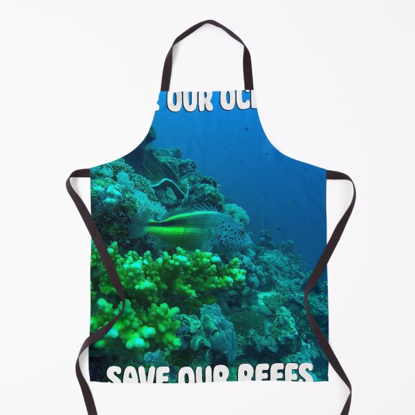 Item preview, Save Our Oceans designed and sold by likbatonboot.