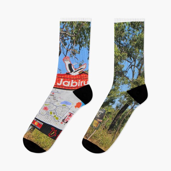 Item preview, Welcome to Jabiru town sign, Australia designed and sold by FranWest.