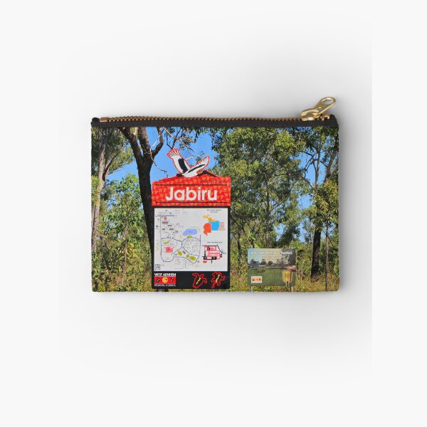 Item preview, Welcome to Jabiru town sign, Australia designed and sold by FranWest.