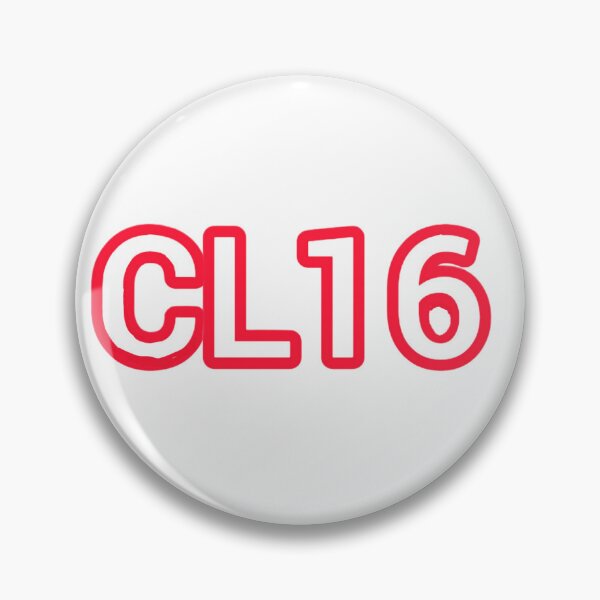 Item preview, CL16 Charles Leclerc  designed and sold by TheGrandShopp.