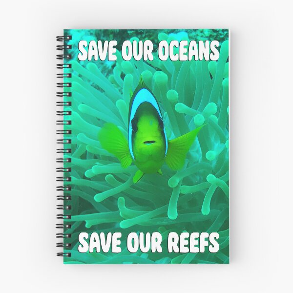 Item preview, Save Our Oceans designed and sold by likbatonboot.