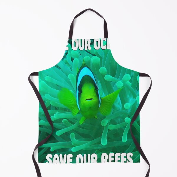 Item preview, Save Our Oceans designed and sold by likbatonboot.