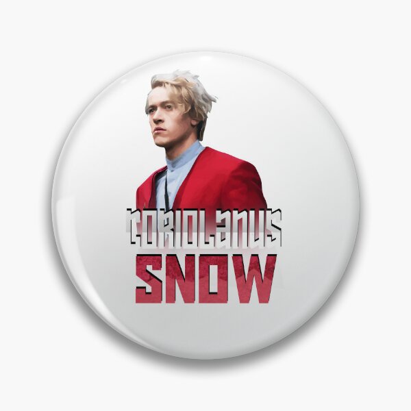 Item preview, Coriolanus Snow designed and sold by Designstation74.