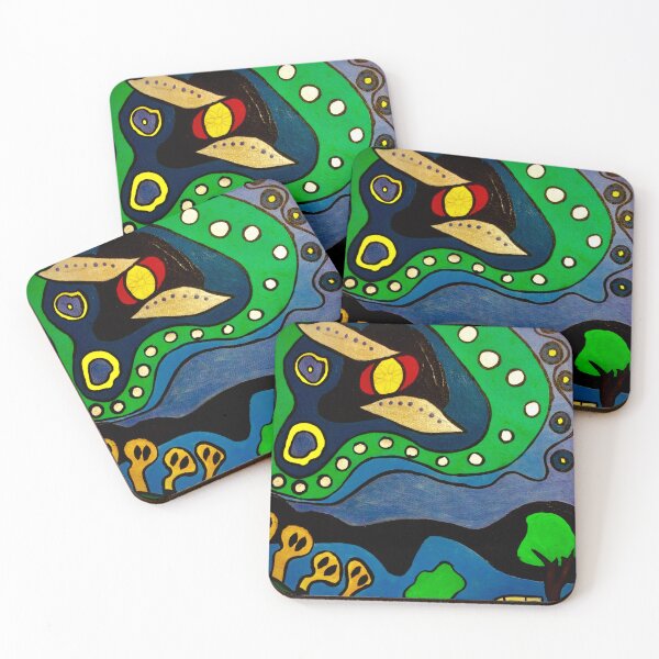 Item preview, Alian Arrival designed and sold by Kattrend.