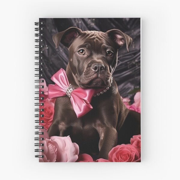 Item preview, Stylish Staffy  designed and sold by Nocturne  Paws.